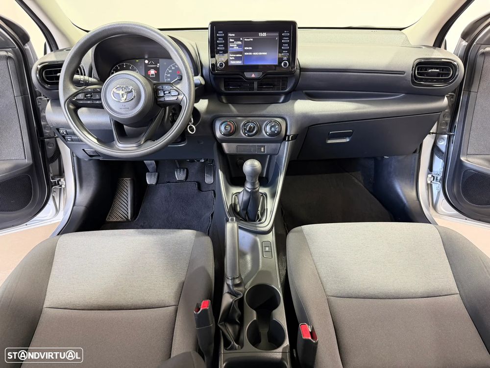 Toyota Yaris 1.0 VVT-i Comfort - 6
