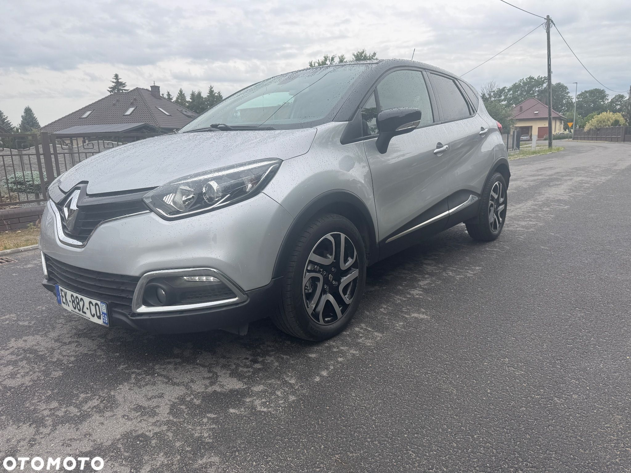 Renault Captur (ENERGY) dCi 90 EDC LIMITED - 1