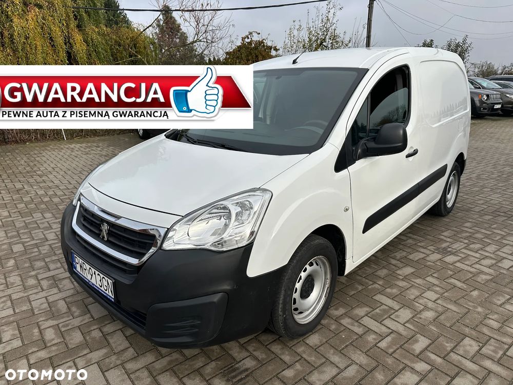 Peugeot Partner - 1