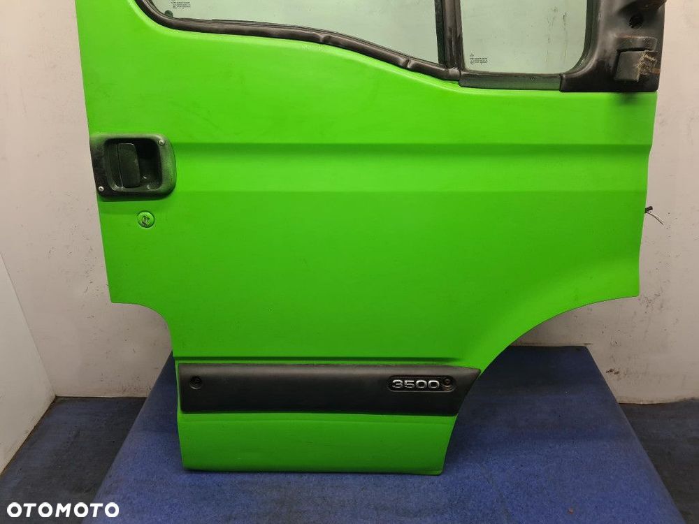 OPEL MOVANO A LIFT DRZWI PRZÓD PRAWE - 2