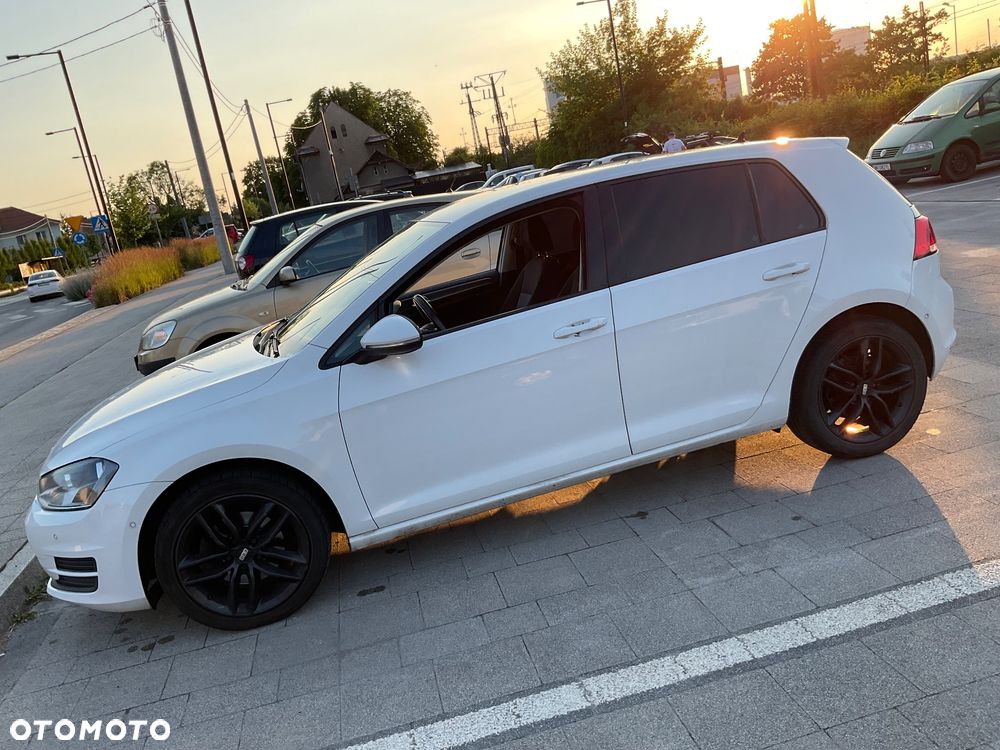 Volkswagen Golf 1.6 TDI BMT Trendline - 9