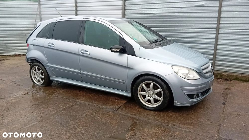 Tylko Części Mercedes w245 t245 B klasa B200 2.0 16v m266.960 136KM 100kW 05r–08r lakier 391 - 6