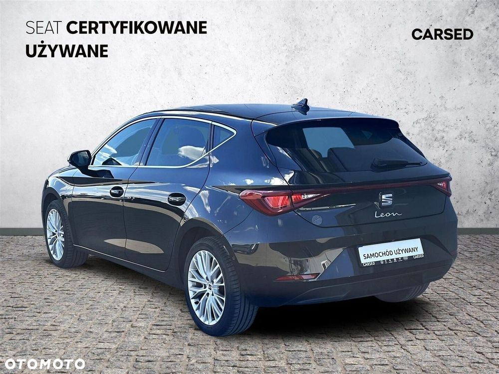Seat Leon 1.5 TSI Xcellence - 36