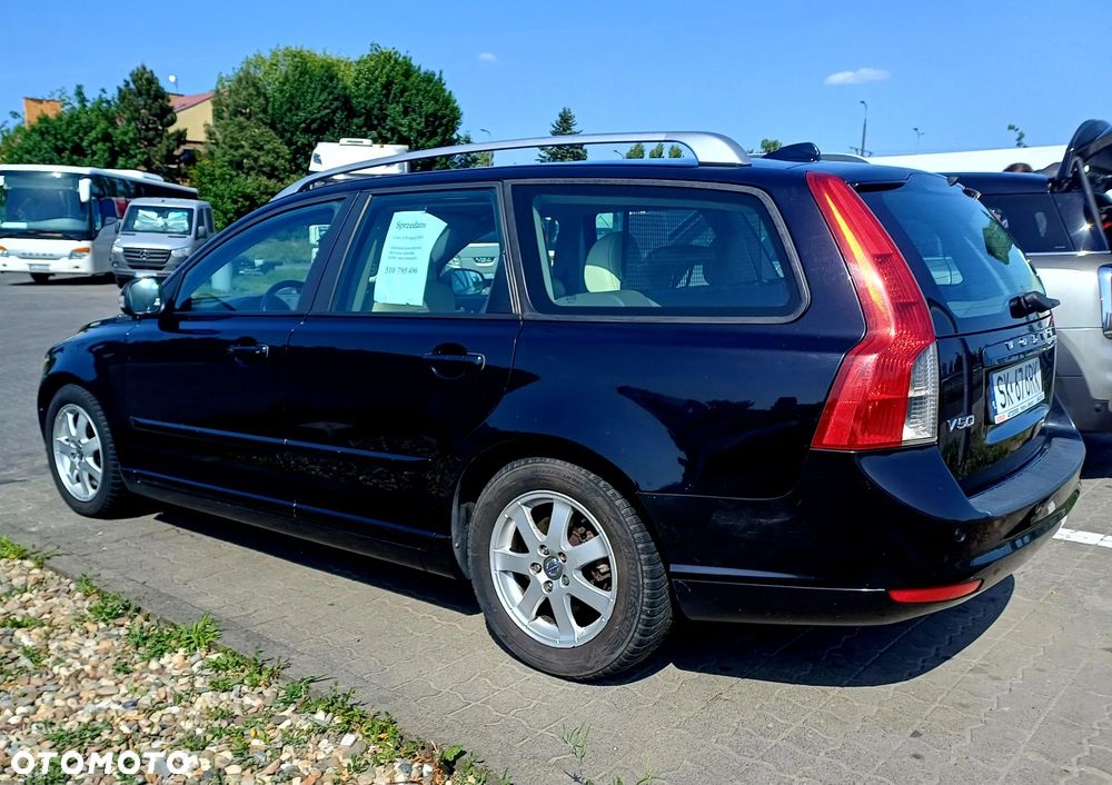 Volvo V50 - 3