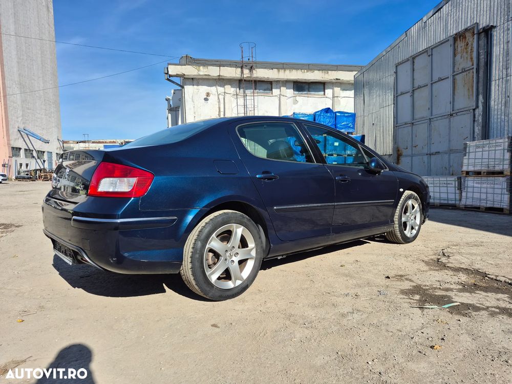 Peugeot 407 - 5