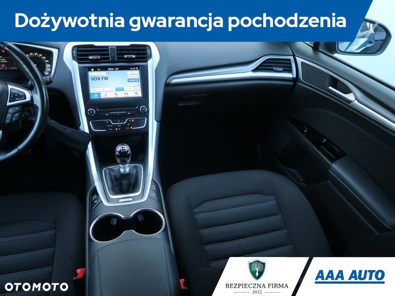 Ford Mondeo - 9