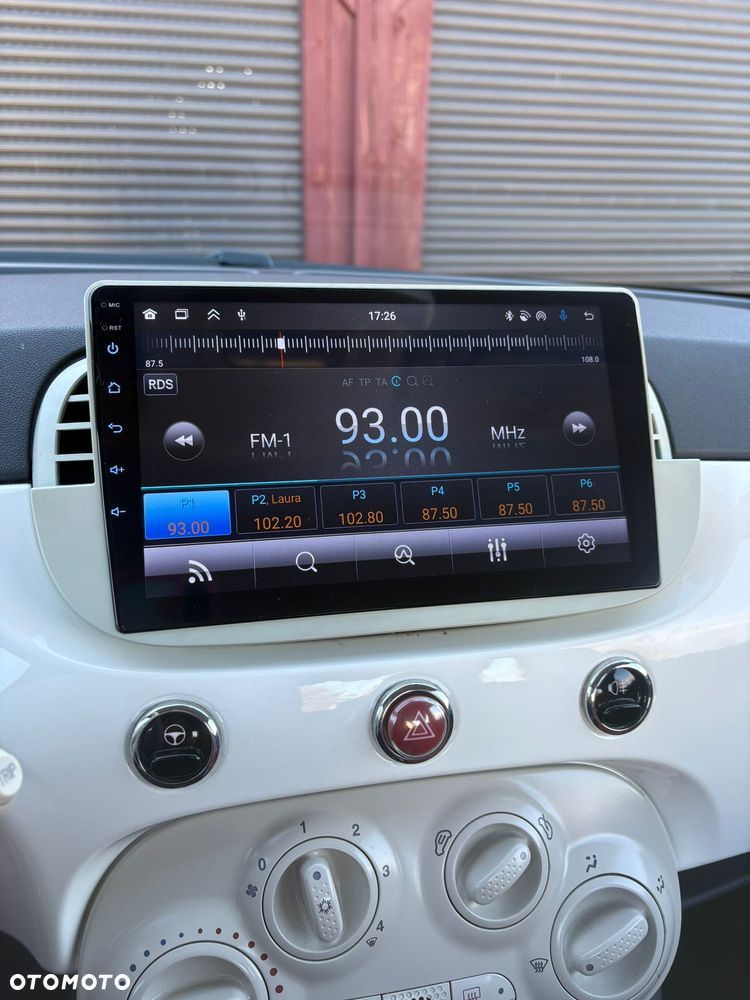 Fiat 500 1.2 8V Start&Stopp Pop - 24