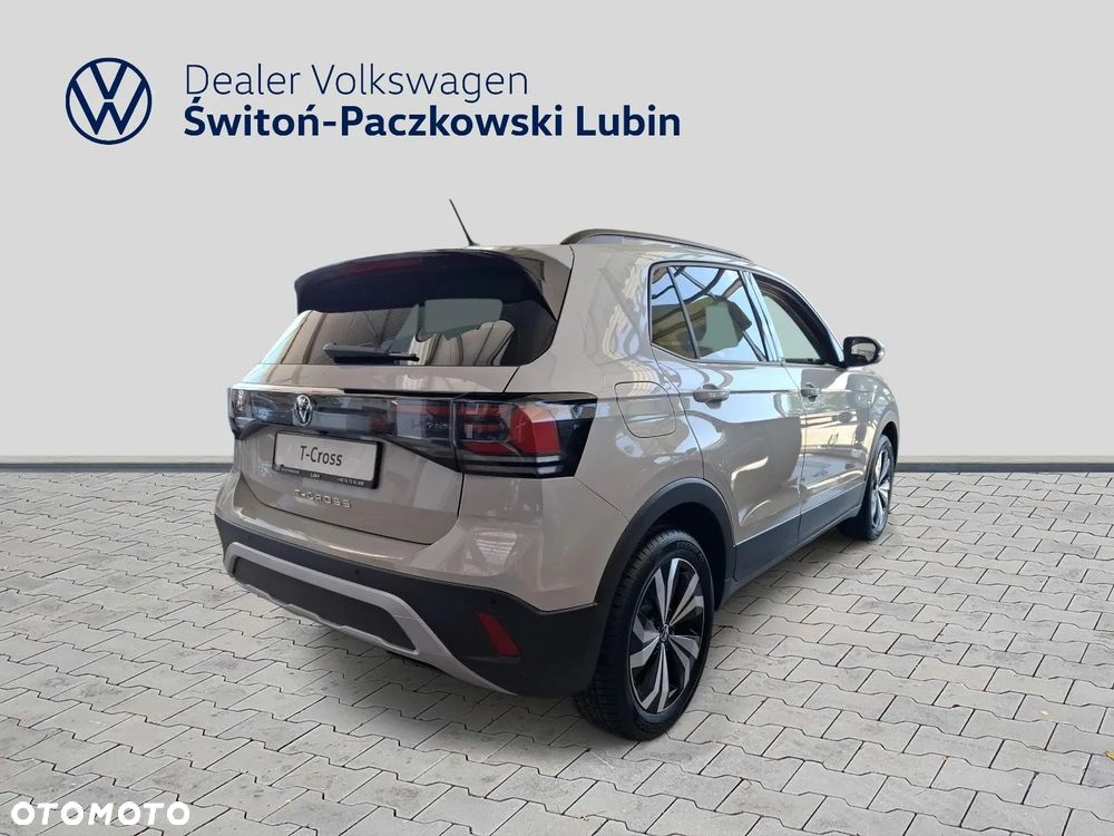 Volkswagen T-Cross 1.5 TSI ACT Life Plus DSG - 6