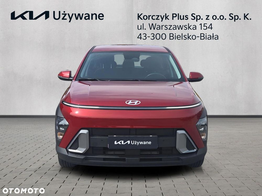 Hyundai Kona 1.0 T-GDI Smart DCT - 8
