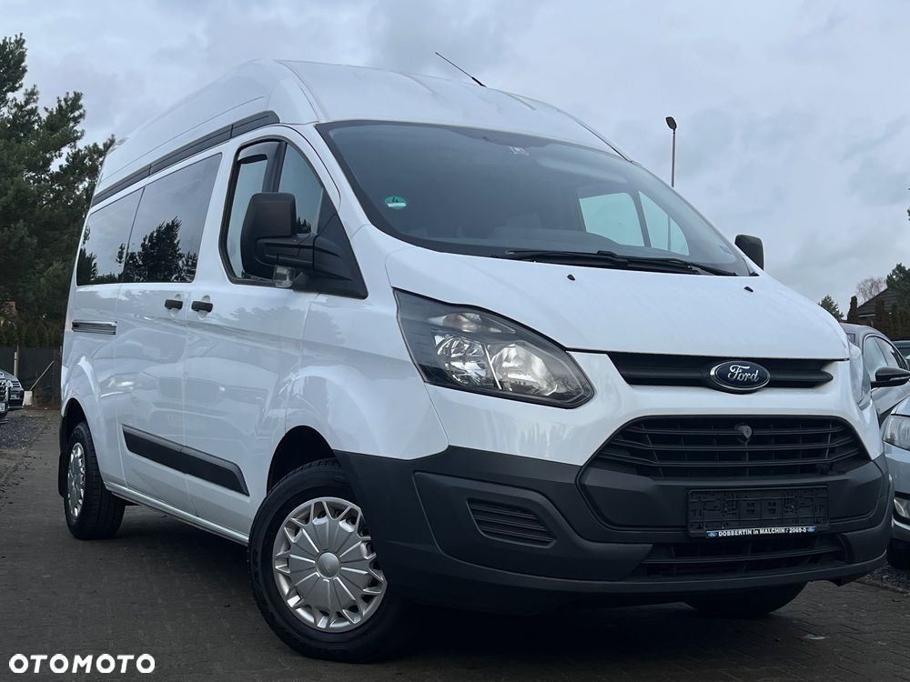 Ford Transit Custom L2H1 VA Basis - 1