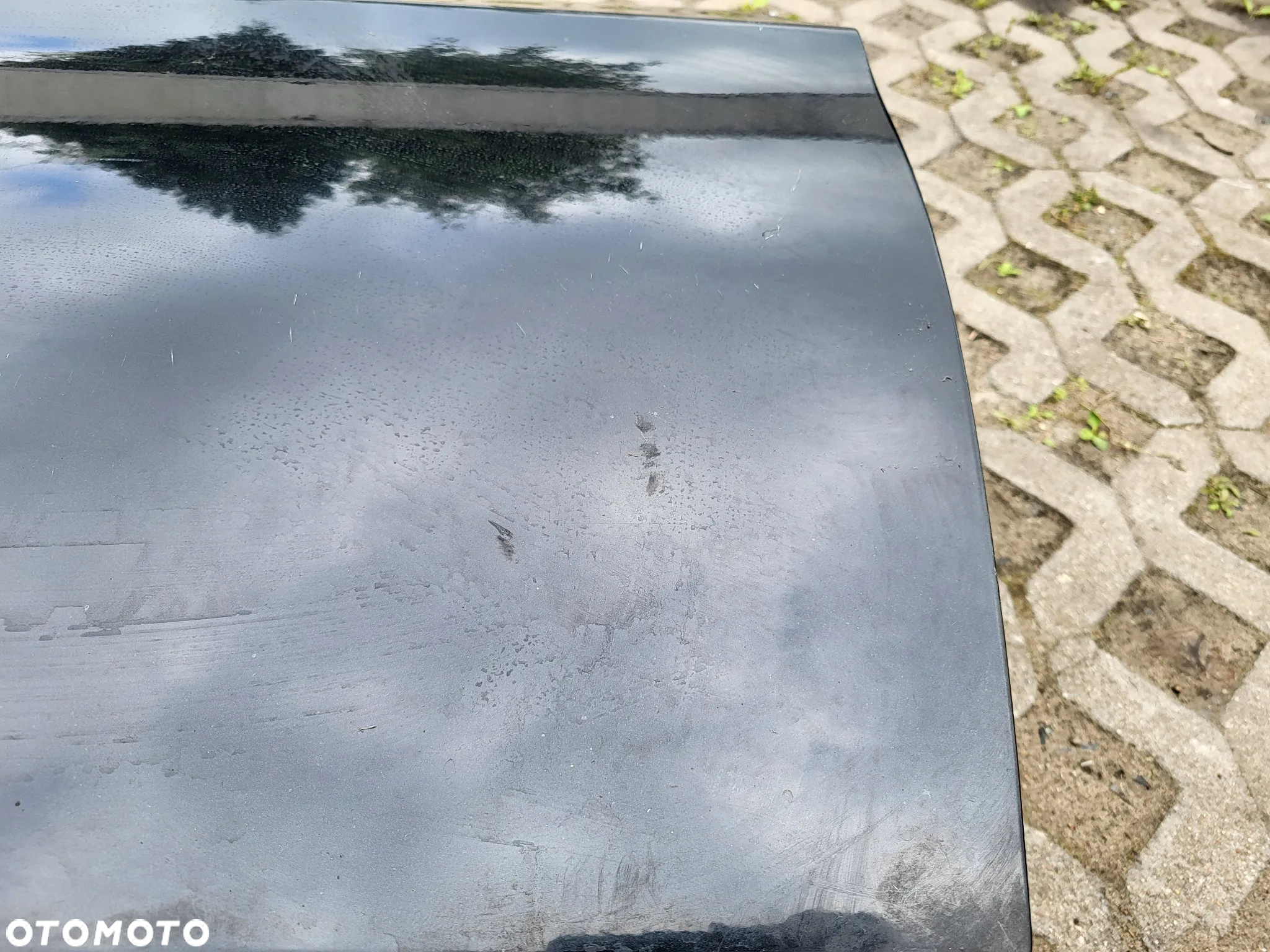 BMW E90 DRZWI PRAWY PRZÓD PRAWE PRZEDNIE LAKIER 475 - 6