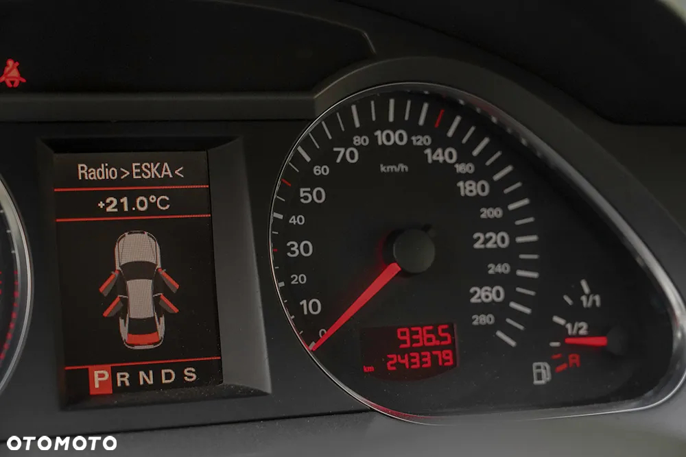 Audi A6 3.2 FSI Multitronic - 28