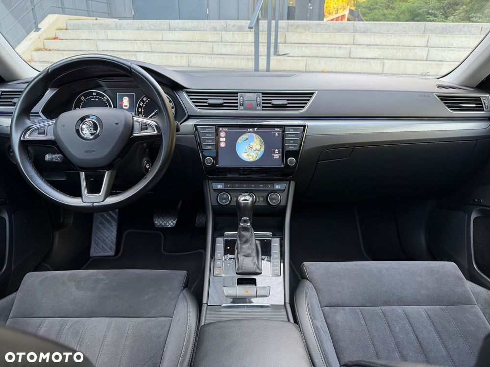 Skoda Superb 2.0 TDI 4x4 DSG Ambition - 19
