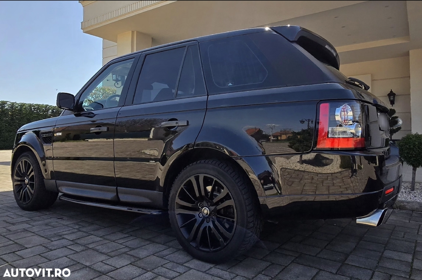 Land Rover Range Rover Sport 3.0 TDV6 HSE Aut - 24