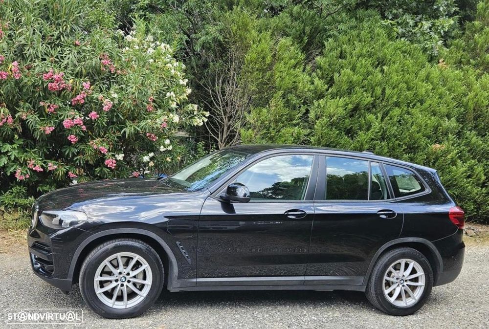 BMW X3 xDrive30e Aut. Advantage - 3