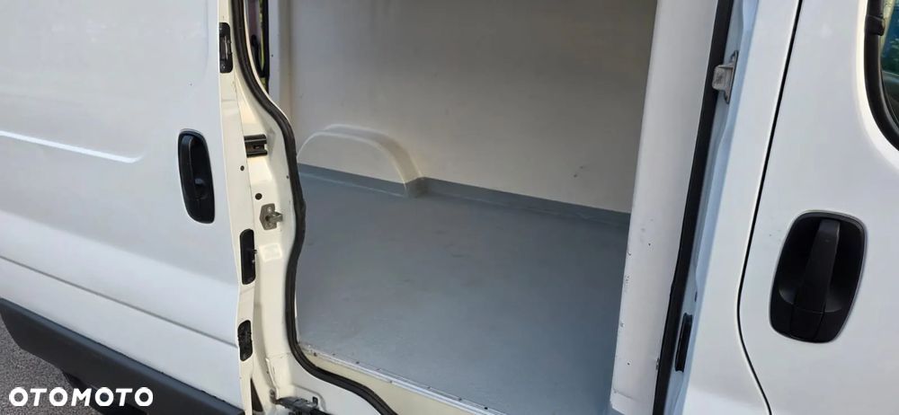 Renault TRAFIC VIVARO❗❗115KM / CHŁODNIA❗❗LONG / DRZWI BOCZNE / AGREGAT ALEX  / GRZANIE / IZOTERMA / FULL OPCJA / SALON POLSKA❗❗ - 7