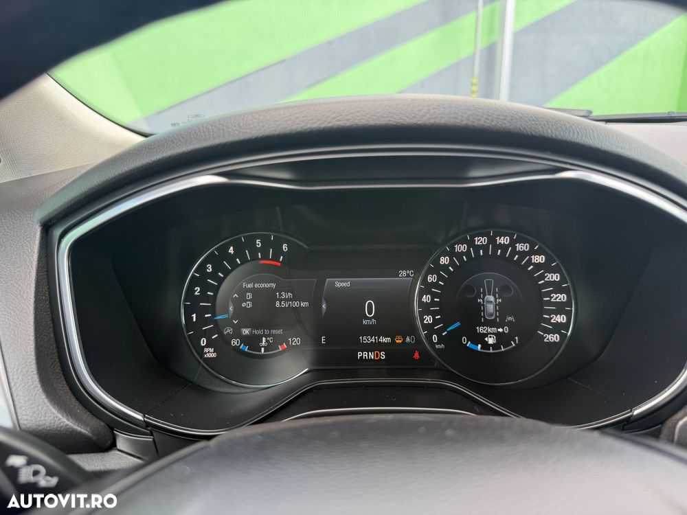 Ford Mondeo 2.0 TDCi Aut. Titanium - 8