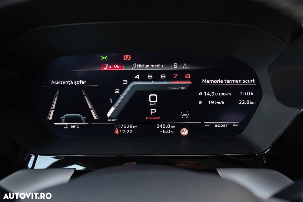 Audi S3 2.0 TFSI quattro S tronic - 15