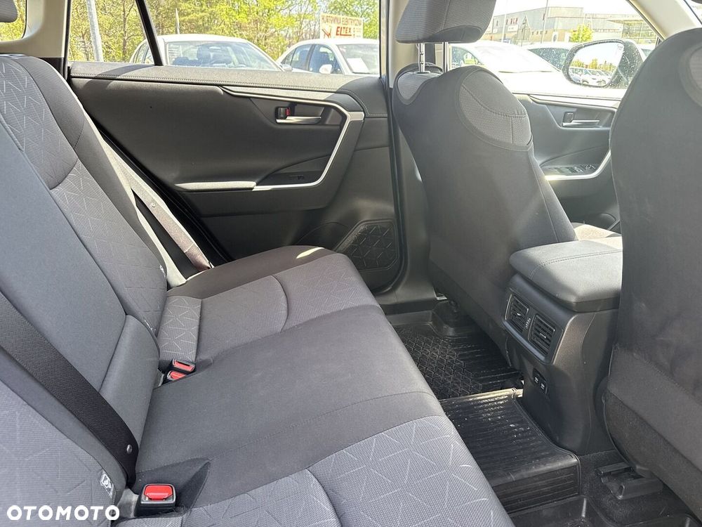 Toyota RAV4 2.5 Hybrid Comfort 4x2 - 10