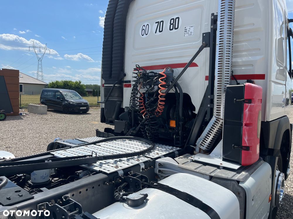 Volvo FM450 / Euro6/ HYDRAULIKA/ Retarder/ Wersja budowlana - 6