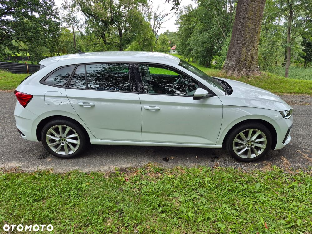 Skoda Scala 1.0 TSI Selection - 4