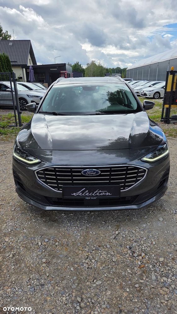 Ford Focus Turnier 1.5 EcoBlue Start-Stopp-System TITANIUM STYLE - 3