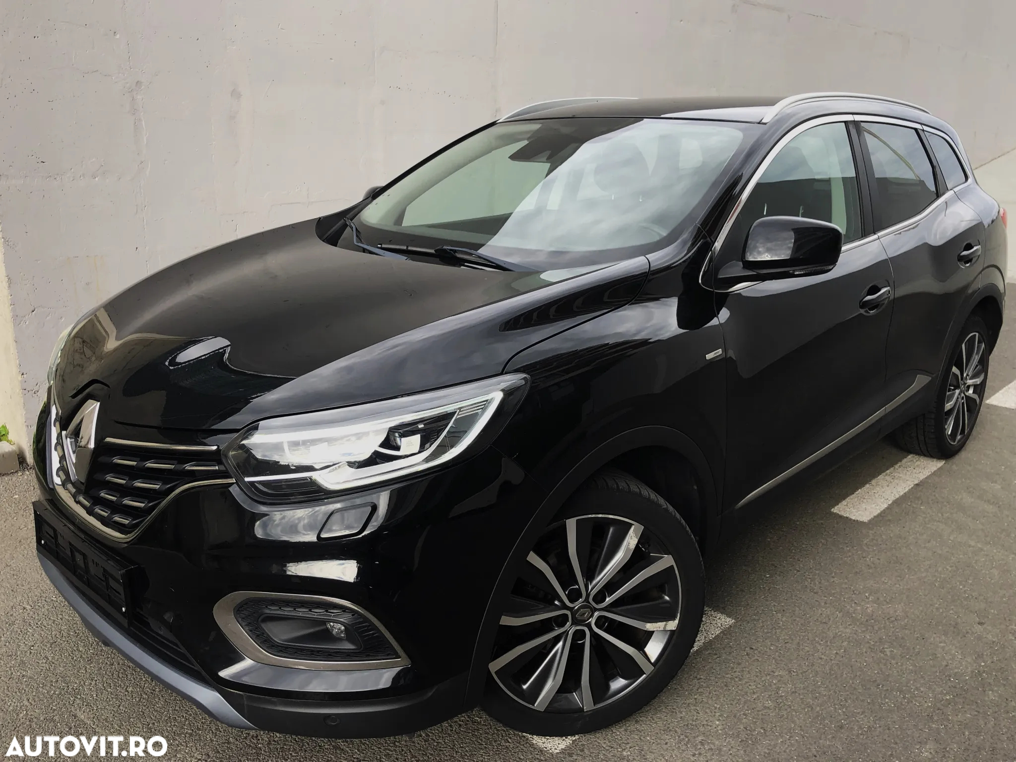 Renault Kadjar BLUE dCi EDC Intens - 3