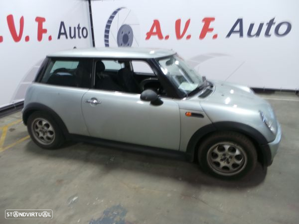 Para Peças Mini Mini (R50, R53) - 2