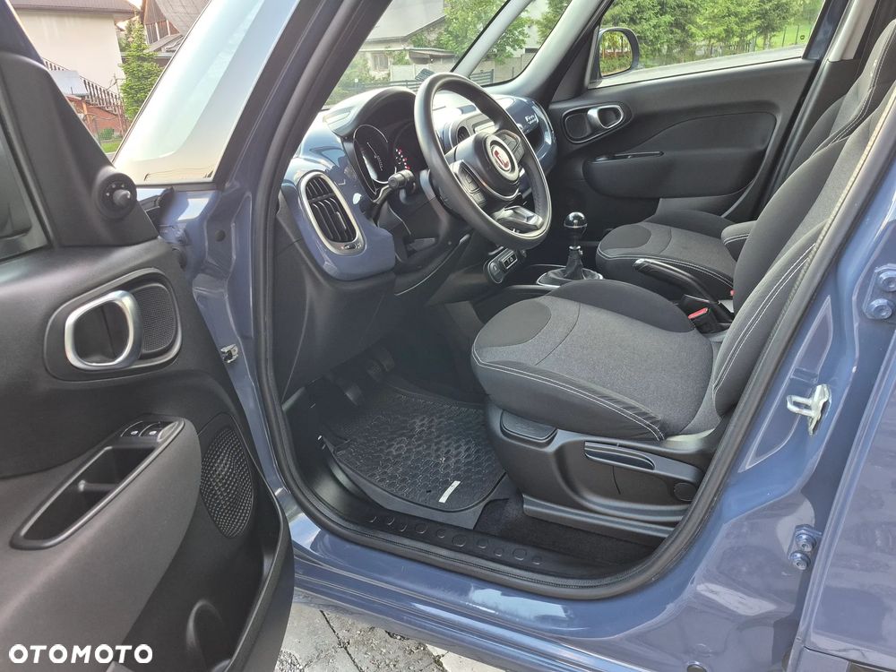 Fiat 500L 1.4 16V Easy - 14