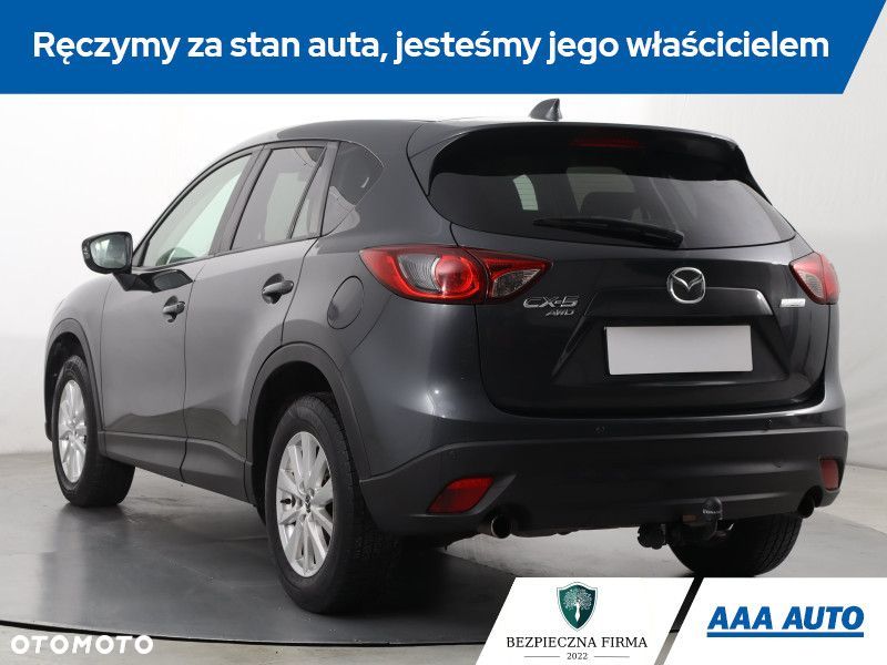 Mazda CX-5 - 5