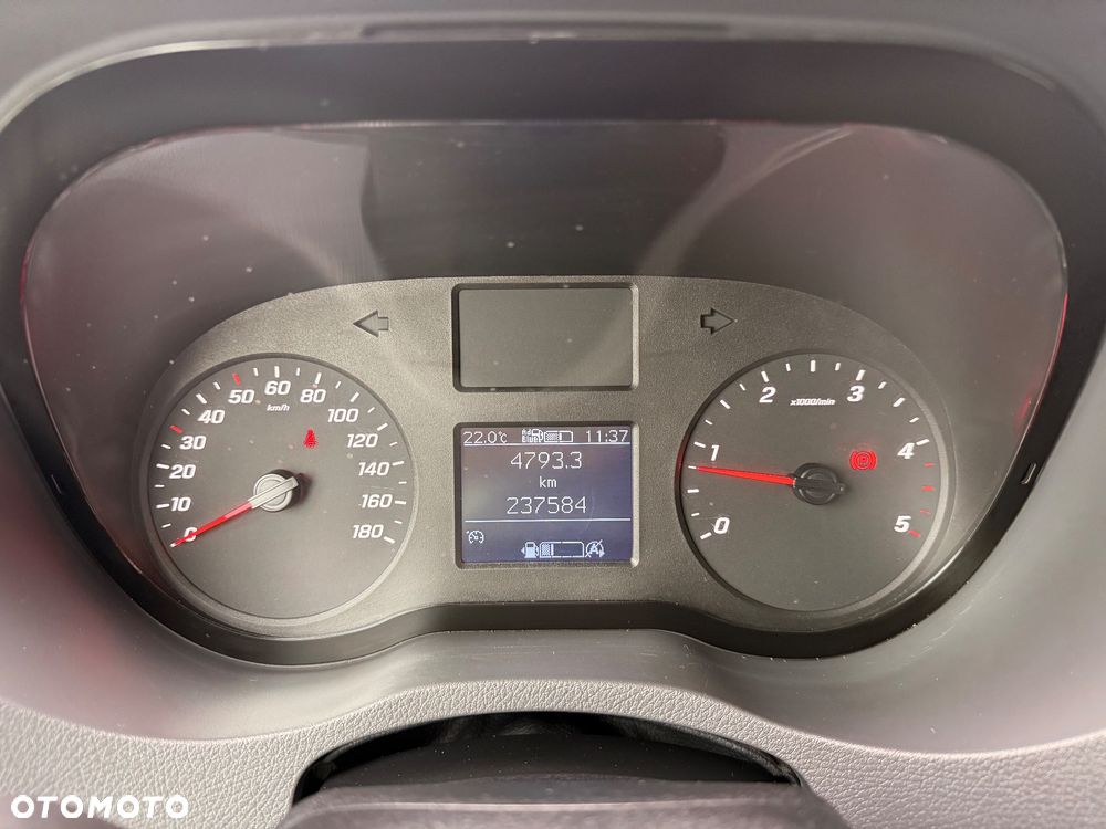 Mercedes-Benz Sprinter 315 CDI Maxi kamery 360 klima fv23% - 16