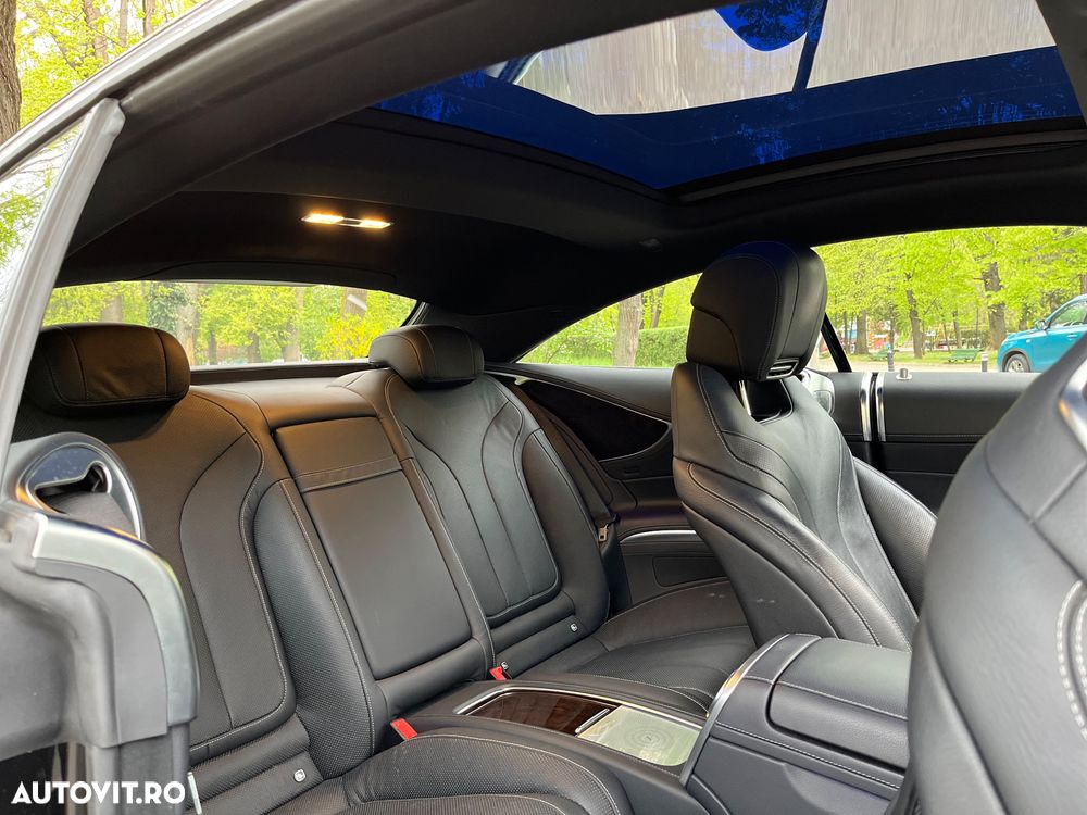 Mercedes-Benz S 450 4Matic 9G-TRONIC Exclusive Edition - 13