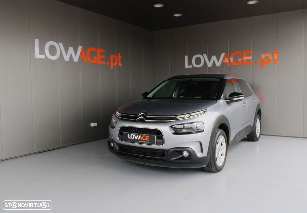 Citroën C4 Cactus 1.2 PureTech Feel Pack - 15