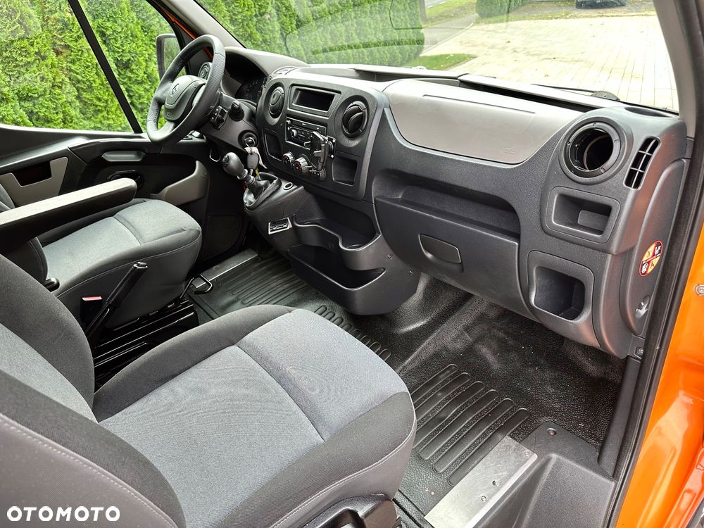 Renault Master Maxi Skrzynia Doka - 15