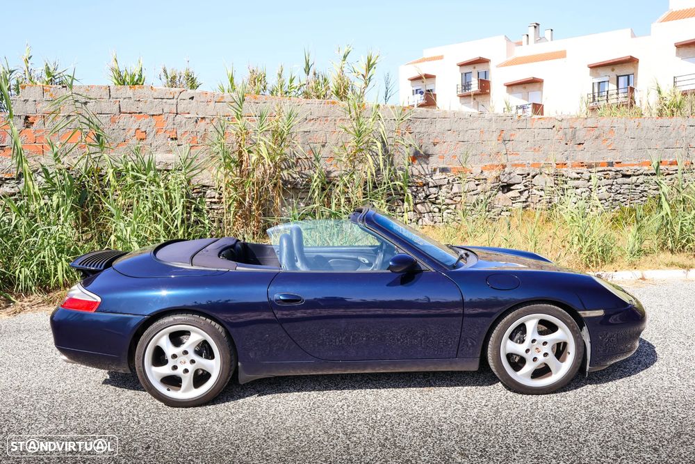 Porsche 911 (996) - 13