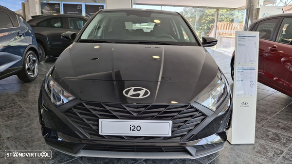Hyundai i20 1.2 MPi Comfort