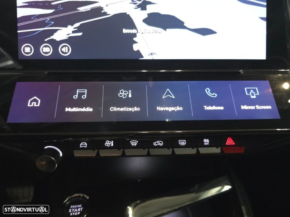 Peugeot 308 SW 1.5 BlueHDi Allure EAT8 - 39