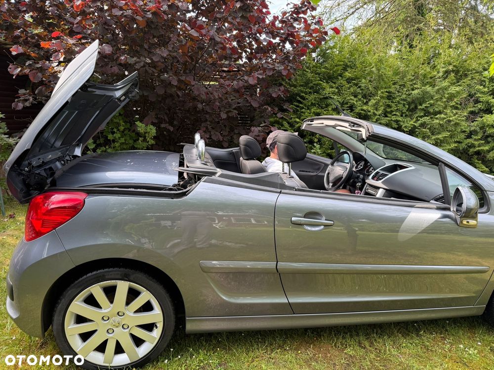 Peugeot 207 CC 120 VTi Access - 15