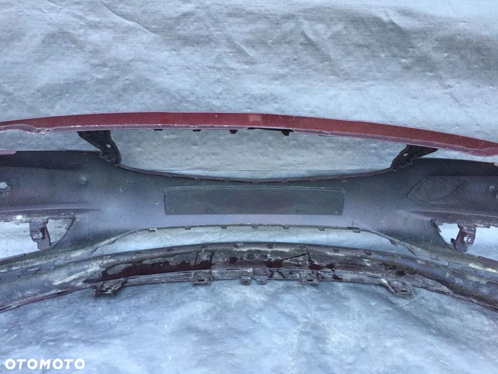 OPEL ASTRA V K 2015- ZDERZAK PRZÓD PRZEDNI - 9