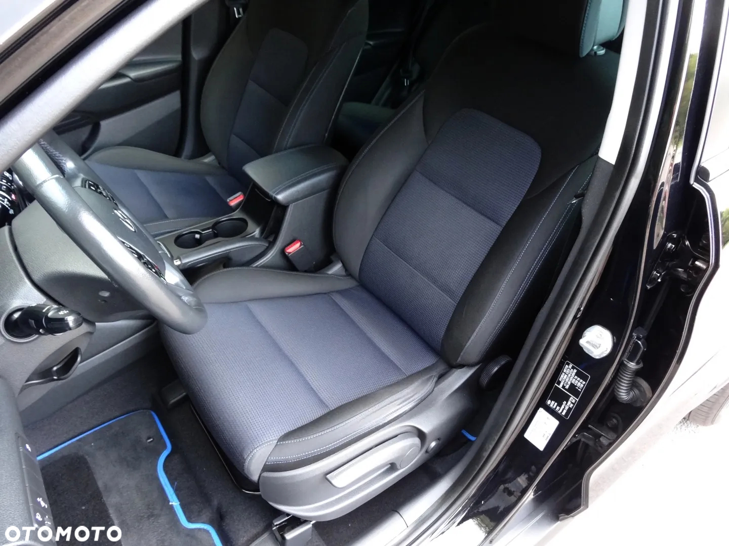 Hyundai Tucson 2.0 CRDi 4WD Automatik Style - 21