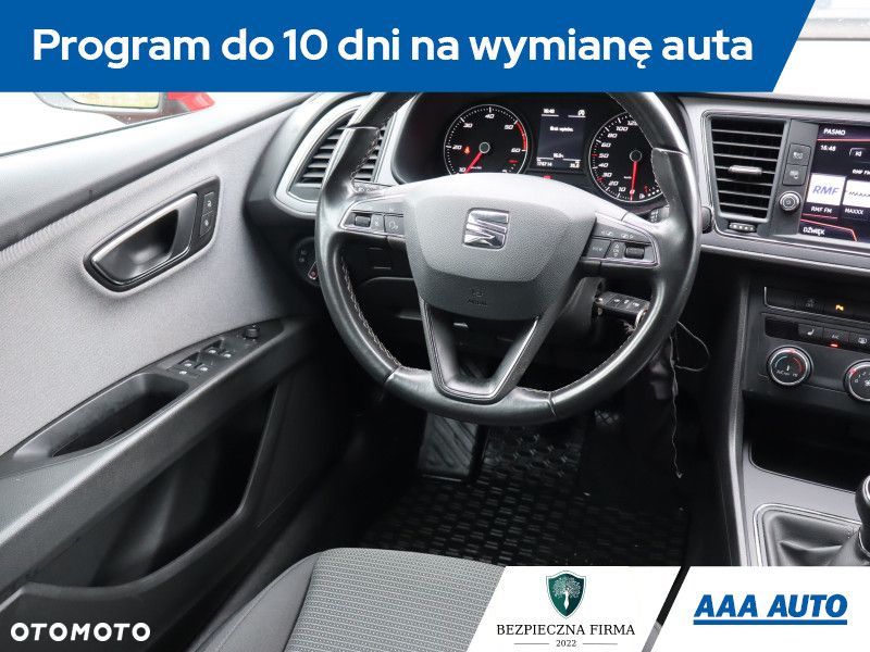 Seat Leon Sportstourer - 9