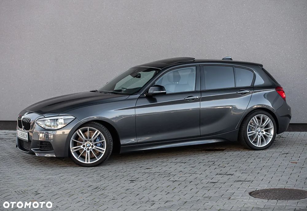 BMW Seria 1 M135i xDrive Sport-Aut - 18