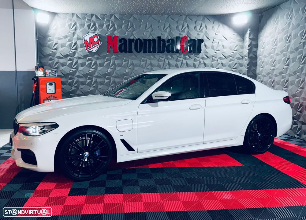 BMW 530 e iPerformance Pack M - 1