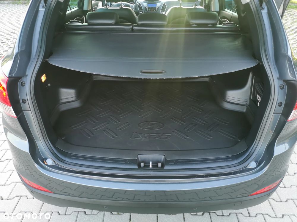 Hyundai ix35 2.0 2WD Style - 24