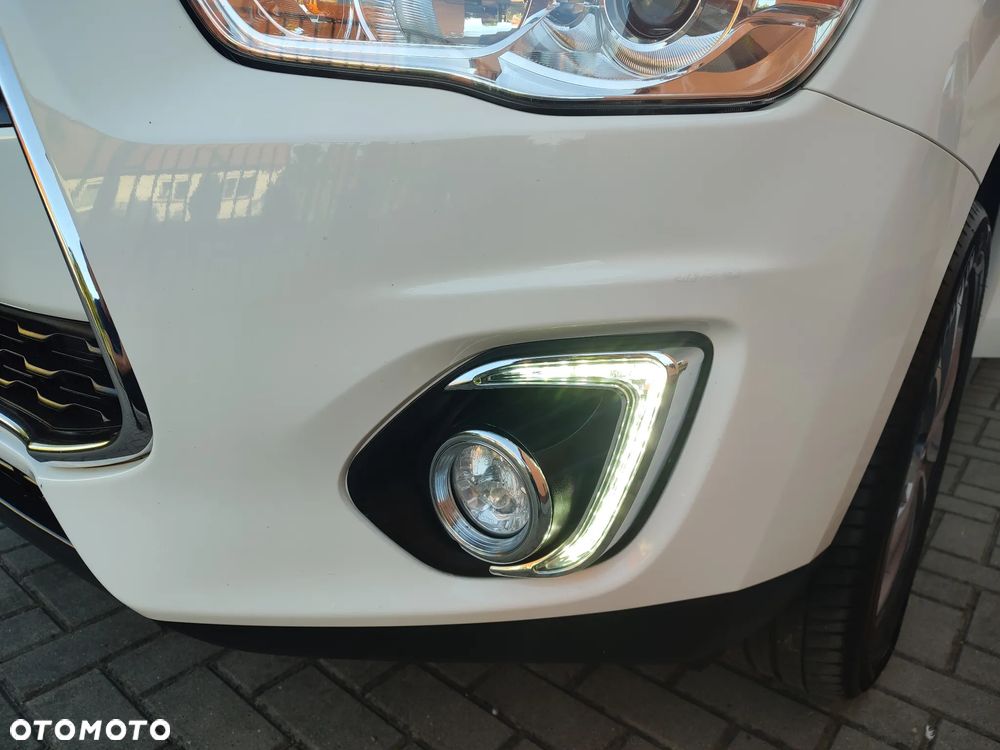 Mitsubishi ASX - 21