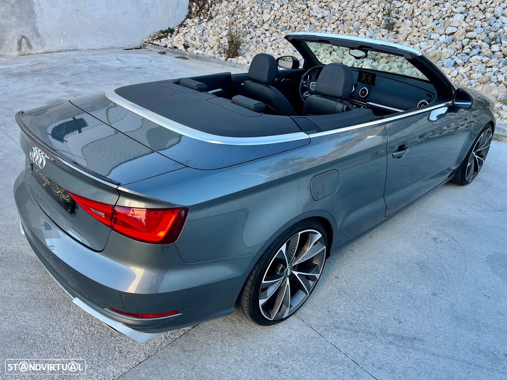 Audi A3 Cabrio - 41