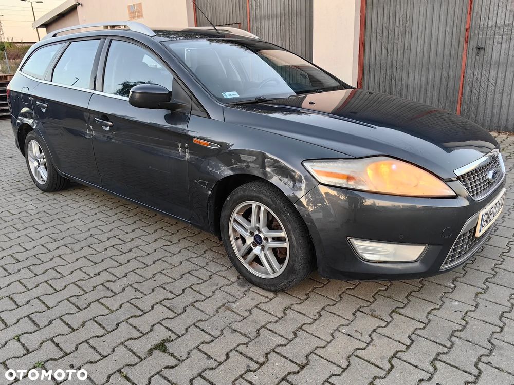 Ford Mondeo 2.0 TDCi Titanium - 5