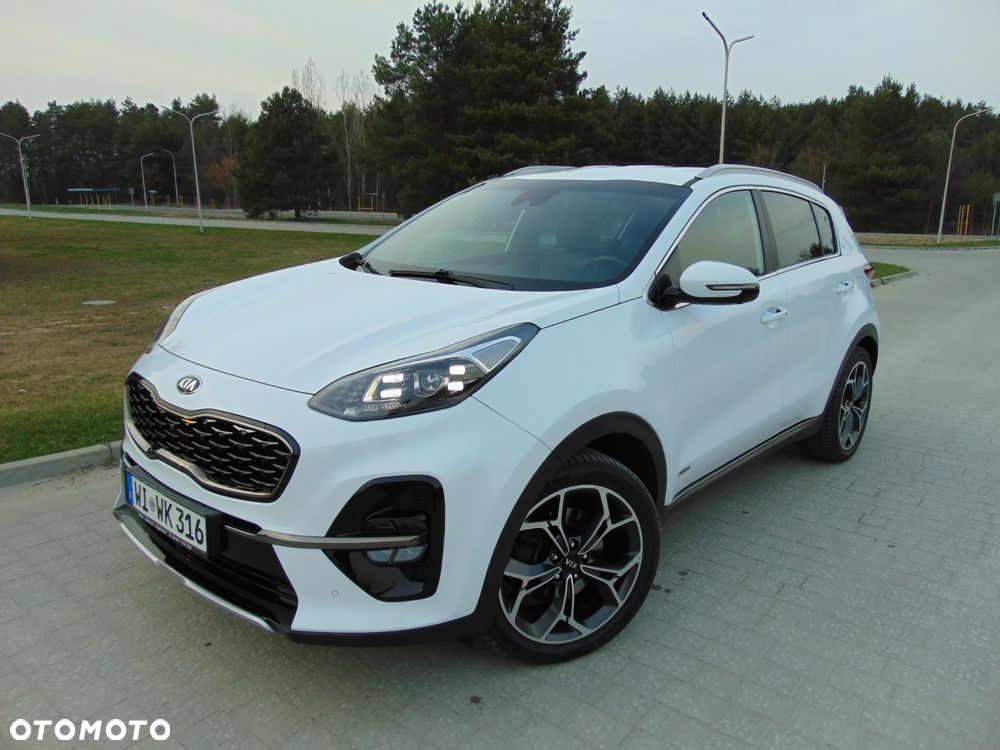 Kia Sportage 1.6 T-GDI AWD DCT GT LINE - 29