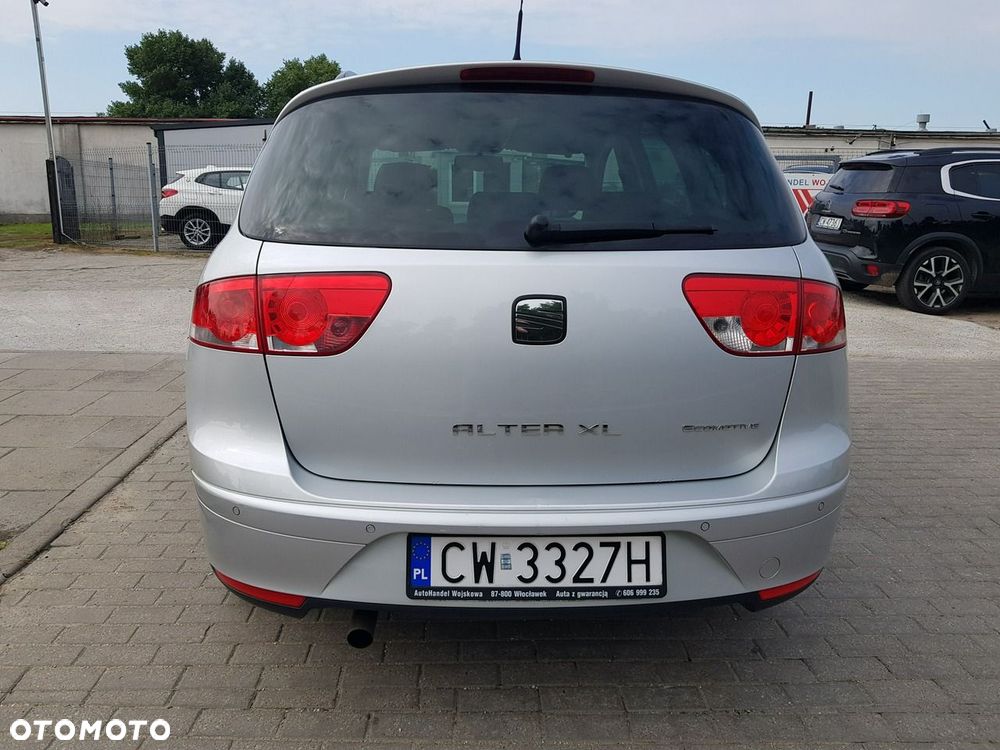 Seat Altea XL 1.6 TDI DPF CR Ecomotive Reference - 6