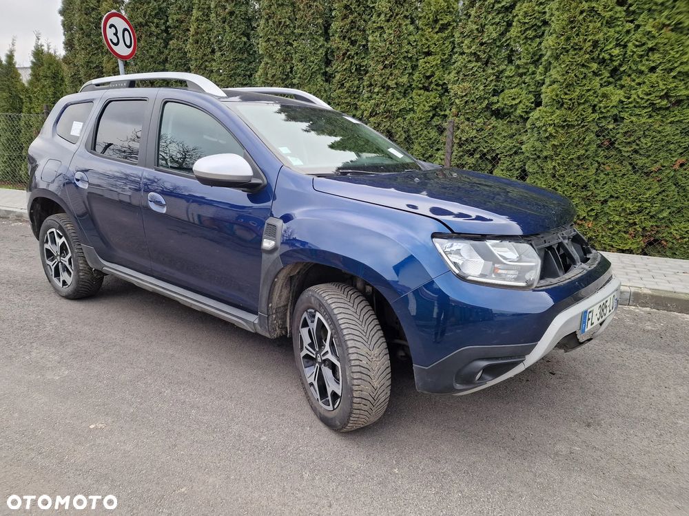 Dacia Duster Blue dCi 115 2WD Prestige - 36